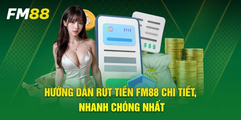 Hướng Dẫn Rút Tiền FM88 Dễ Dàng Và An Toàn Nhất 2025 1 Hướng Dẫn Rút Tiền FM88 Dễ Dàng Và An Toàn Nhất 2025