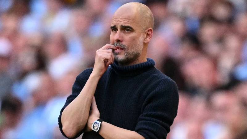 Pep Guardiola 