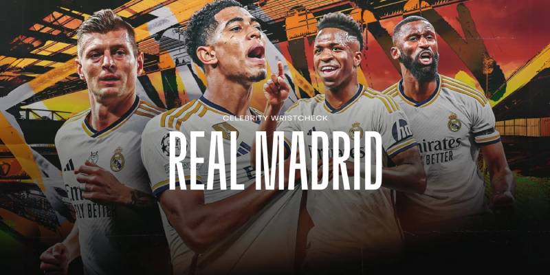 Real Madrid 